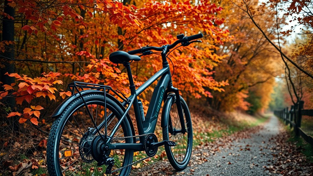 Explorer la veluwe en vélo électrique: liberté et nature à portée de main